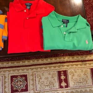 Polo Shirts Excellent Condition